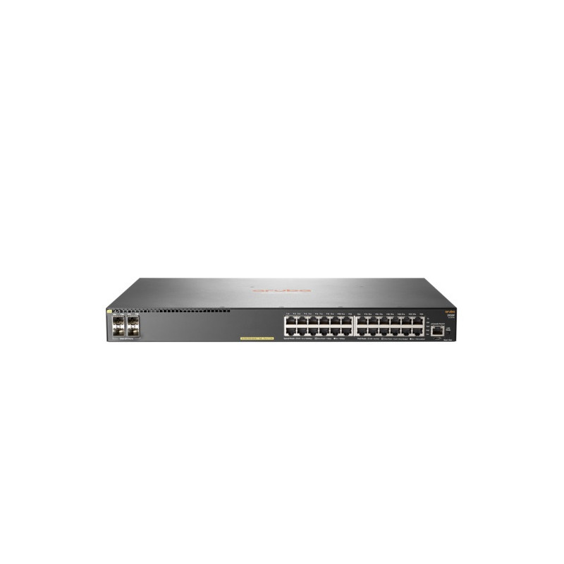 Aruba 2930F 24G PoE+ 4SFP Swch
