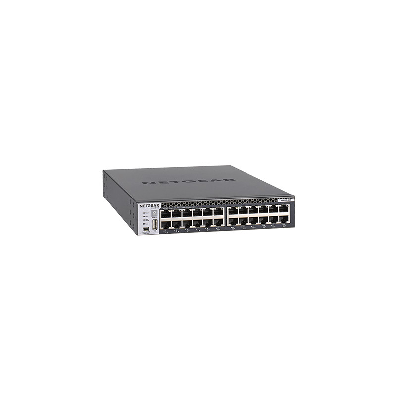 NETGEAR M4300-24X MANAGED SWITCH