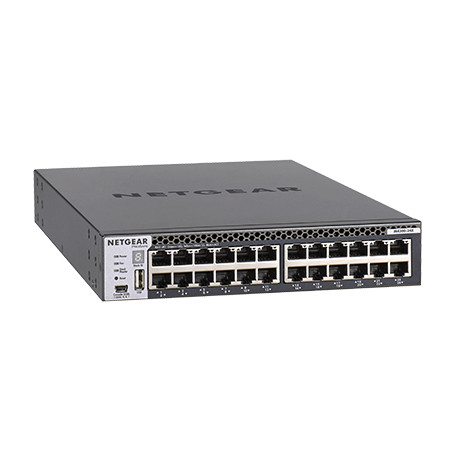 NETGEAR M4300-24X MANAGED SWITCH