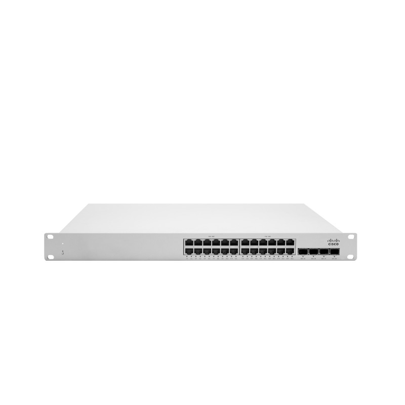 Cisco Meraki MS225-24 Cloud Managed Switch