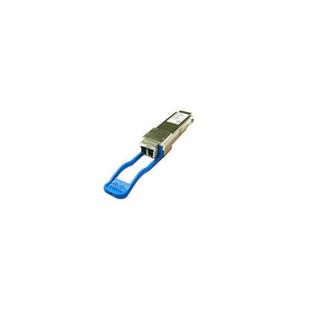 Cisco Meraki 40 GbE QSFP+ LR4 Fiber Transceiver