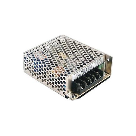 Priemyselný zdroj Carspa 12V-/40W spínaný HS-40/12