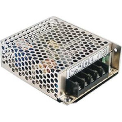 Priemyselný zdroj Carspa 12V-/60W spínaný HS-60/12