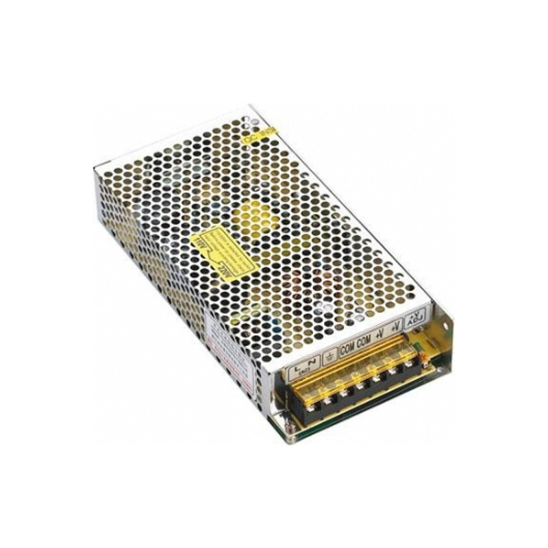 Priemyselný zdroj Carspa 24V-/150W spínaný HS-150/24