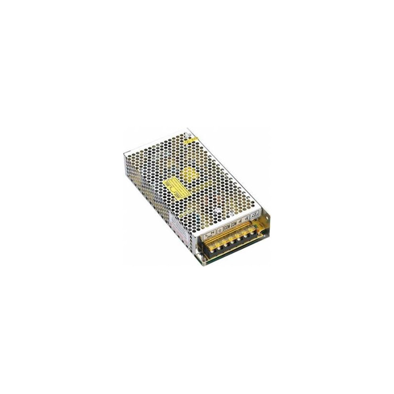 Priemyselný zdroj Carspa 24V-/200W spínaný HS-200/24
