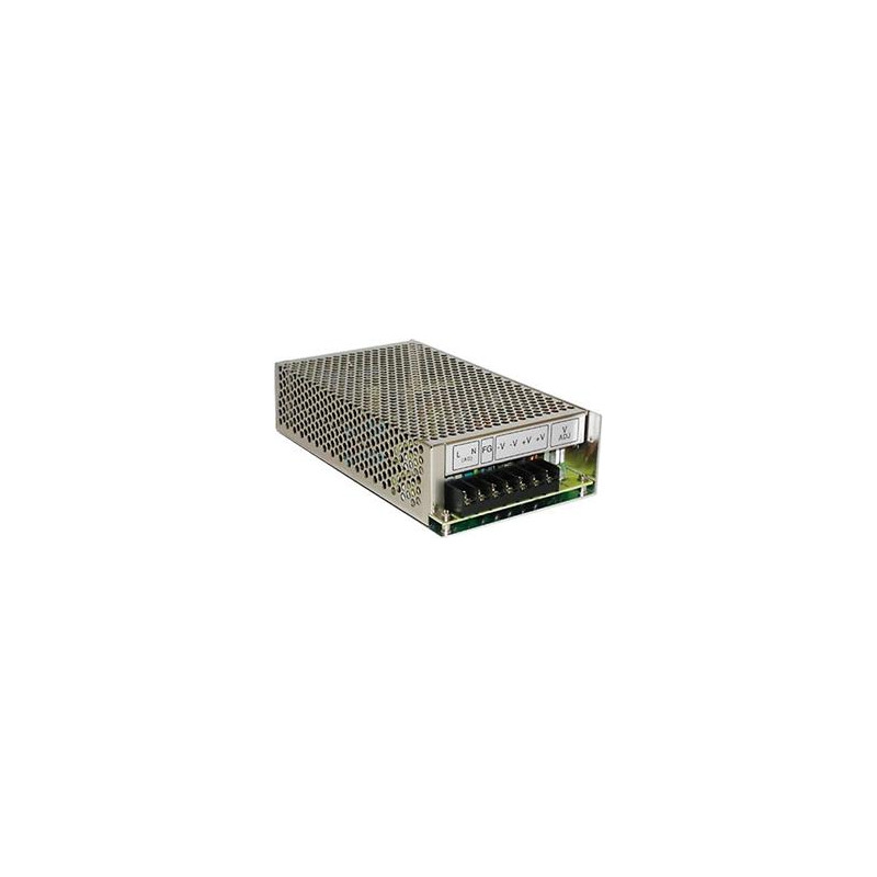 Priemyselný zdroj Carspa 24V-/250W spínaný HS-250/24