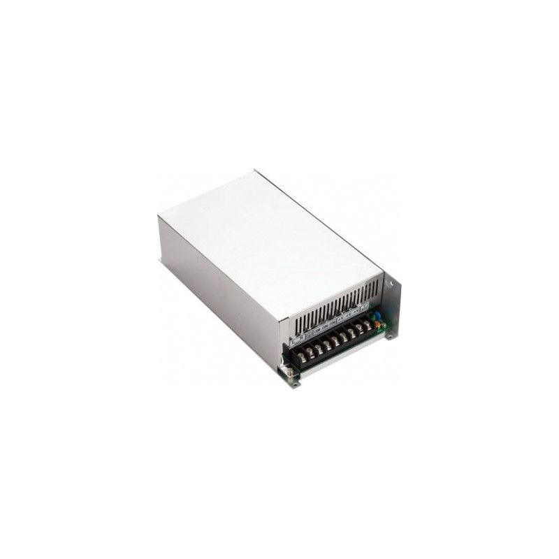Priemyselný zdroj Carspa 24V-/500W spínaný HS-500/24