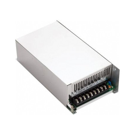 Priemyselný zdroj Carspa 24V-/500W spínaný HS-500/24