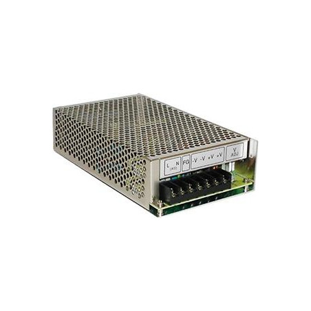Priemyselný zdroj Carspa 48V-/250W spínaný HS-250/48