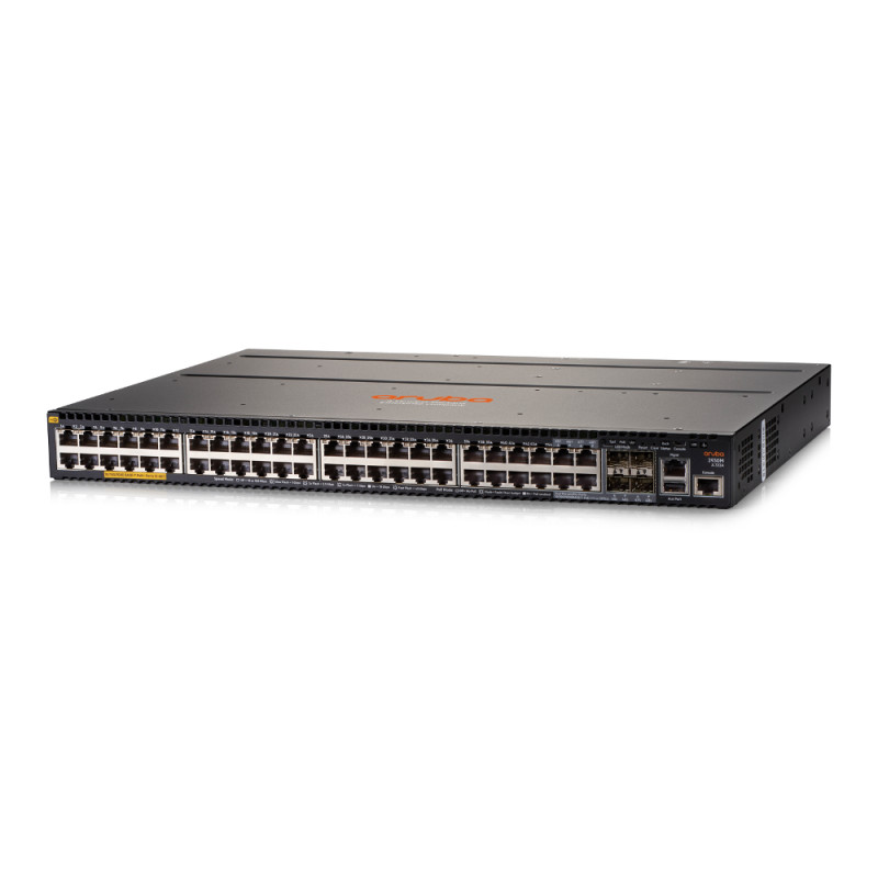 Aruba 2930 48G PoE+ 1-slot Switch