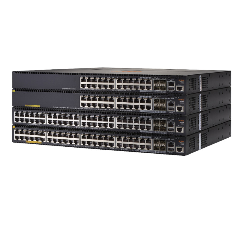 Aruba 2930M 24 Smrť Rte PoE+ 1s Swch
