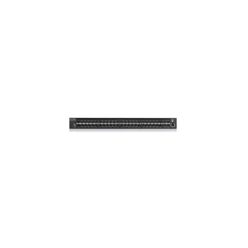 Zyxel 56-port Managed Layer3+ Gigabit switch