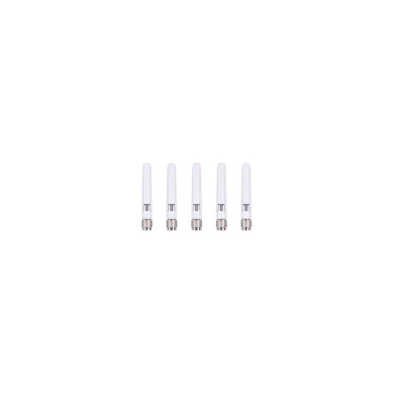 Cisco Meraki Indoor Bendable Dual-band Omni Antennas, 5-pack