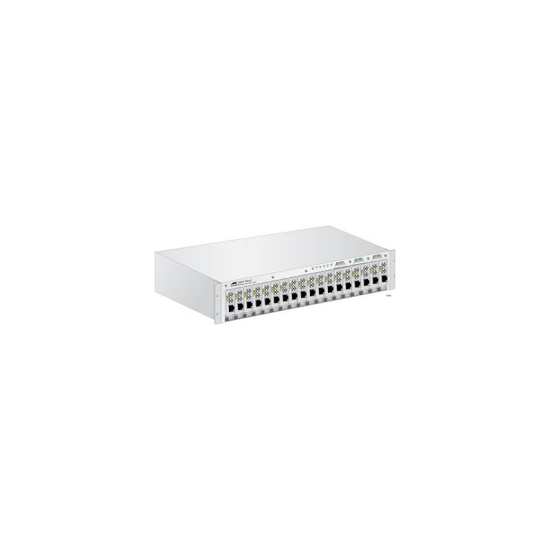 Allied Telesis media konvertor chassis MMCR18-60