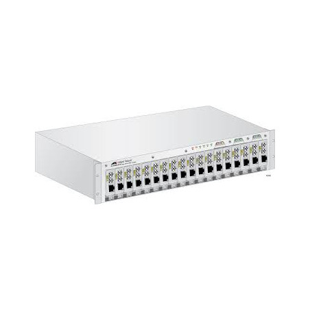 Allied Telesis media konvertor chassis MMCR18-60