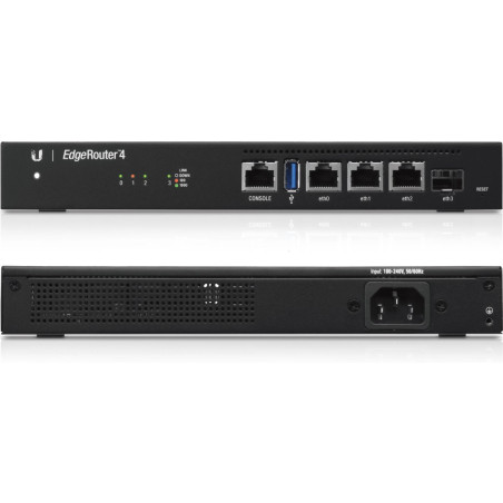 Ubiquiti EdgeRouter 4