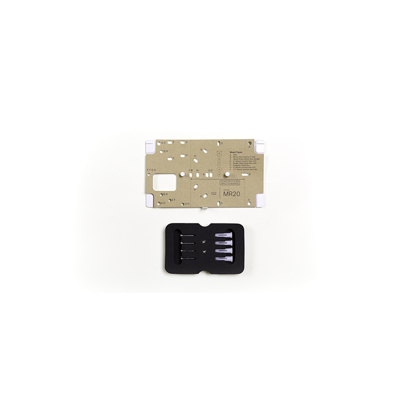 Cisco Meraki Replacement Mount Plate pre MR20 AP
