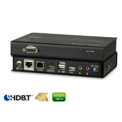 ATEN Extender PC-konzola HDMI na 100m @ 4K, HDBase