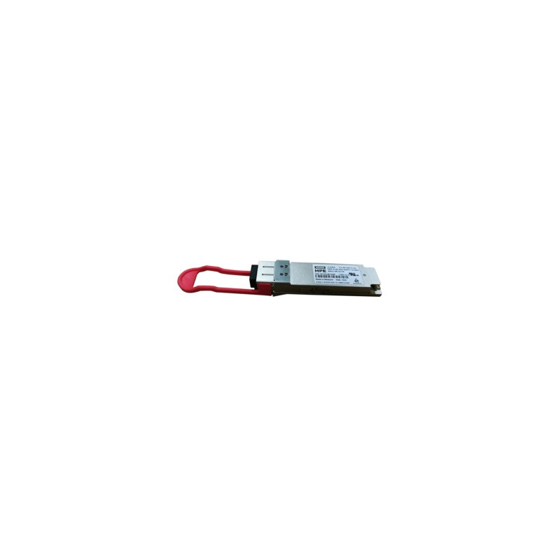 HPE X140 40G QSFP+ LC ER4 40km SM XCVR