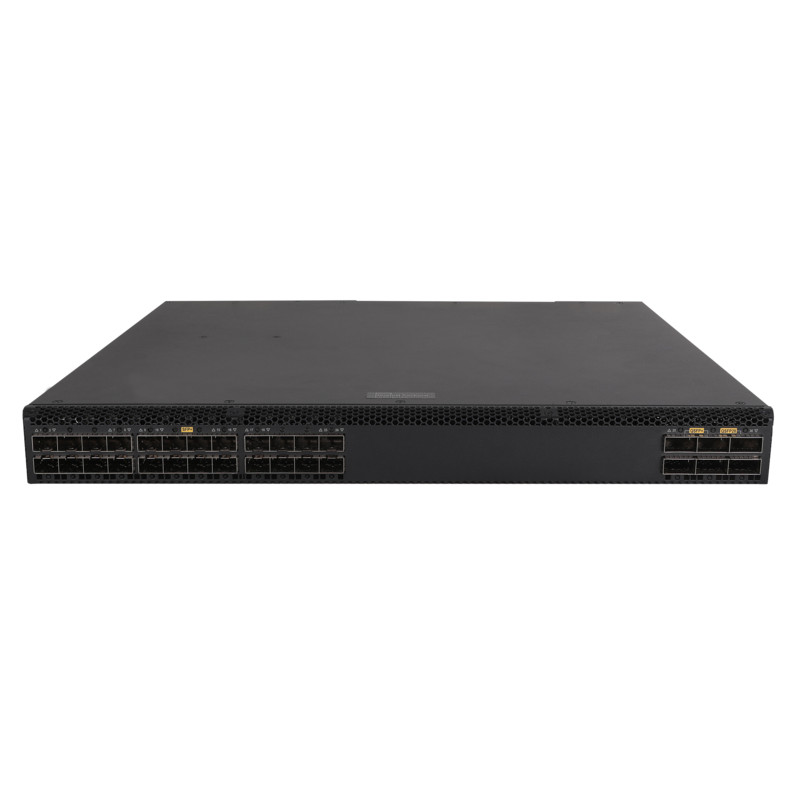 HPE 5710 24SFP+ 6QSFP+/2QSFP28 Switch