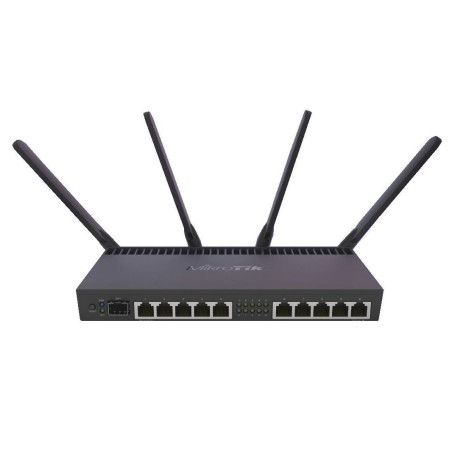 MikroTik RouterBOARD RB4011iGS+5HacQ2HnD-IN
