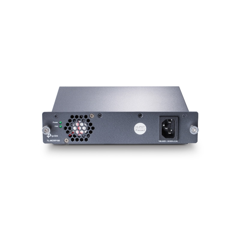 TP-Link MCRP100 záložný zdroj pre TL-MC1400_V2