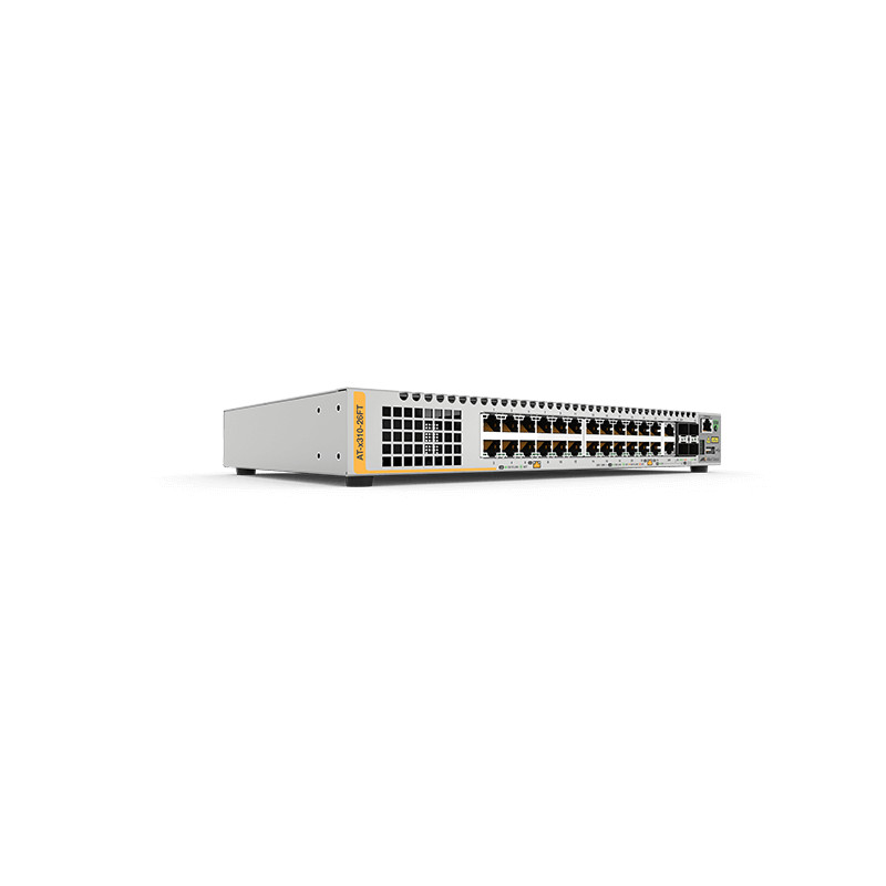Allied Telesis L2+ 24x10/100+ 2 SFP