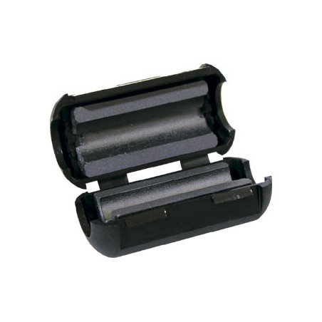 PremiumCord feritové jadro na kábel, 9mm