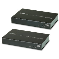 ATEN HDMI Extender s USB, do 100m, Ultra HD 4kx2k