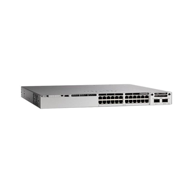 Catalyst 9200L 24-port PoE+, 4 x 10G, Network Essentials, C9200L-24P-4X-E