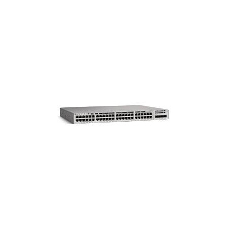 Catalyst 9200L 48-port dáta, 4 x 10G, Network Essentials, C9200L-48T-4X-E