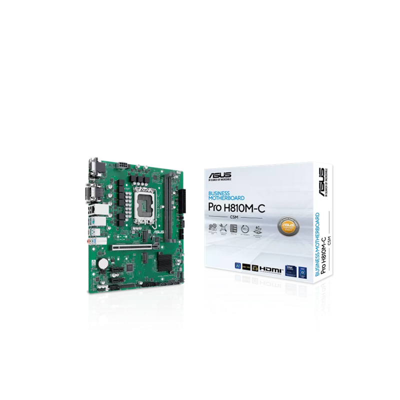 ASUS PRO H810M-C-CSM