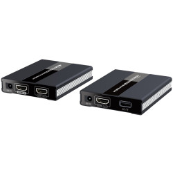 HDMI extender s USB na 60m cez jeden kábel Cat5