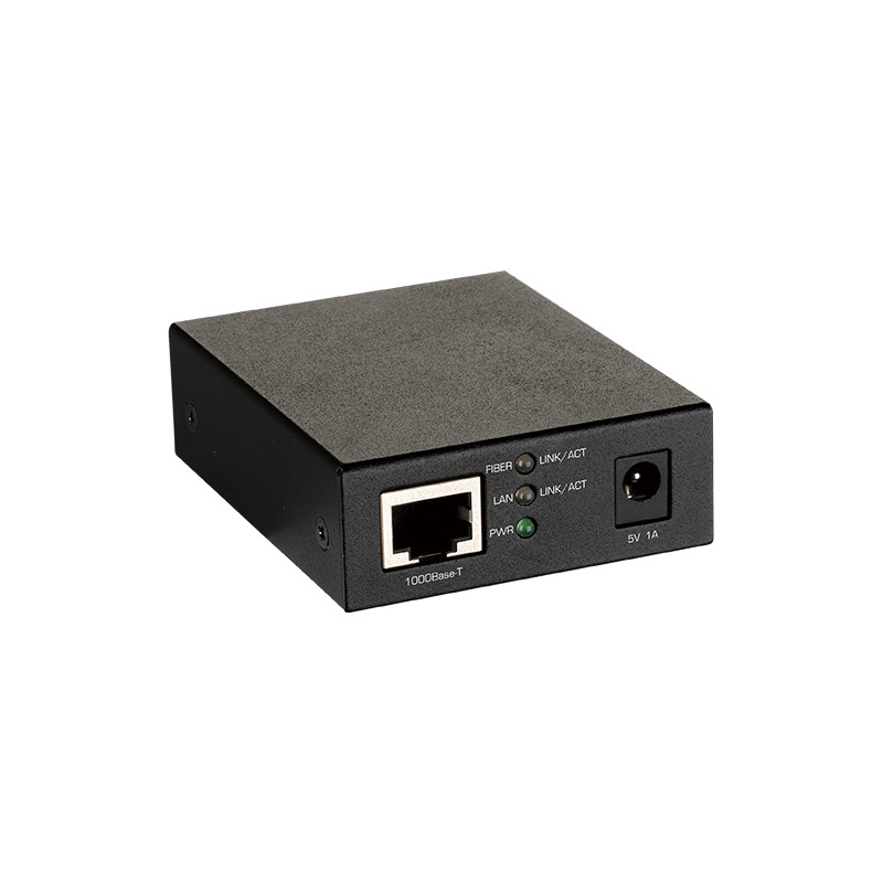 D-Link DMC-G01LC 10/100/1000 to SFP Media Converter