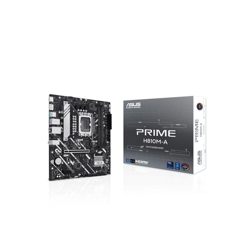 ASUS PRIME H810M-A-CSM