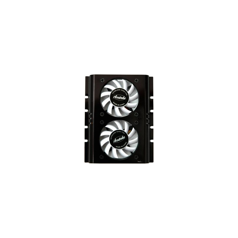 ACUTAKE ACU-DarkHDDCooler - chladič HDD