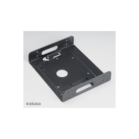 AKASA SSD & HDD adaptér - 5,25 ''na 3,5''/2,5''