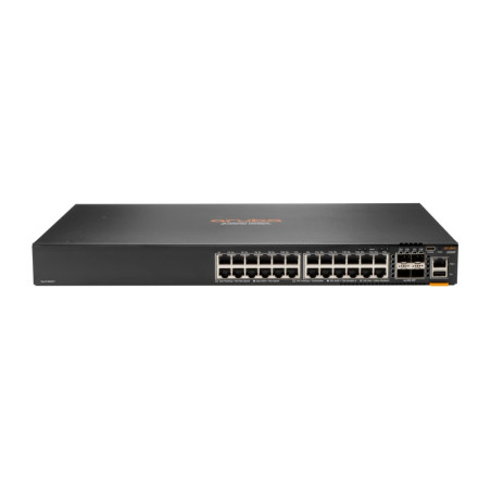 Aruba 6300F 24G 4SFP56 Sw