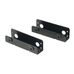 AKASA montážny kit pre 3,5'' HDD do 5,25'' pozície