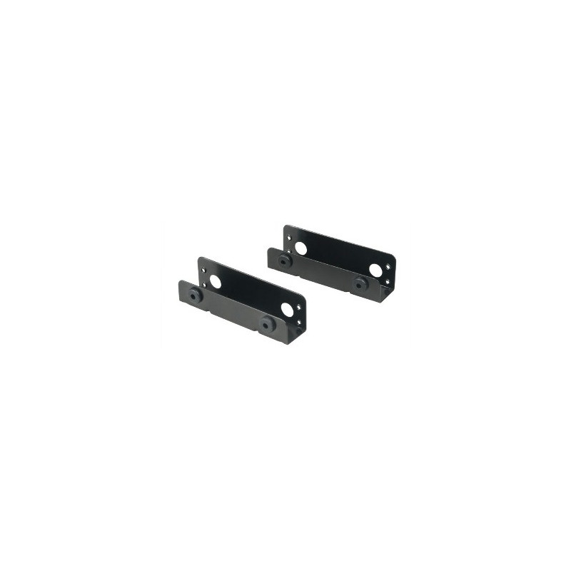 AKASA montážny kit pre 3,5'' HDD do 5,25'' pozície