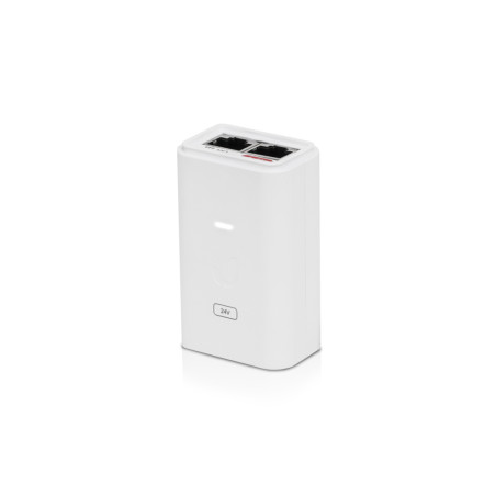 Ubiquiti POE-24-7W-WH GB PoE Injektor, 24V/0.3A (7W)