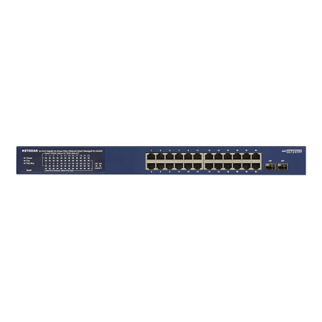 NETGEAR 24P GE HI-POWER POE+ SMART PRO SWCH