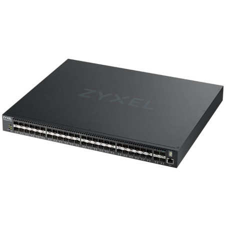 ZYXEL 48xGb SFP 4xRJ45/SFP 4xSFP+ XGS4600-52F