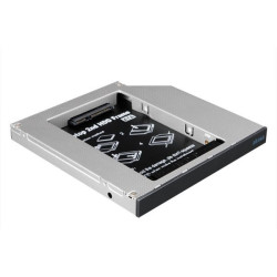 AKASA redukcia pre 2,5'' HDD namiesto IDE mech. v NB