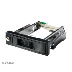 AKASA Lokstor M52 - 3,5'' HDD rack do 5,25''