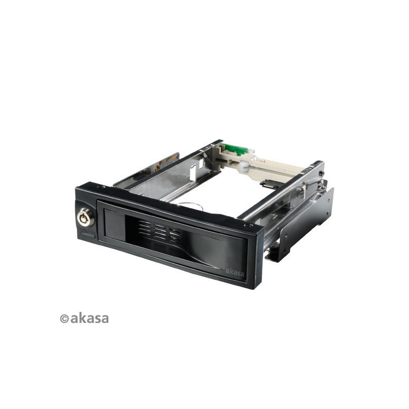 AKASA Lokstor M52 - 3,5'' HDD rack do 5,25''
