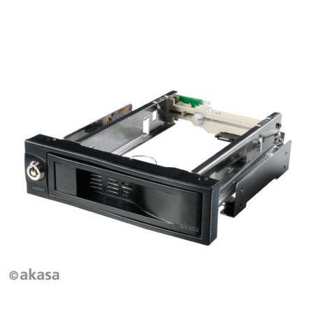AKASA Lokstor M52 - 3,5'' HDD rack do 5,25''