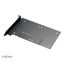 AKASA 2.5'' SSD/HDD montážna konzola pre PCI slot