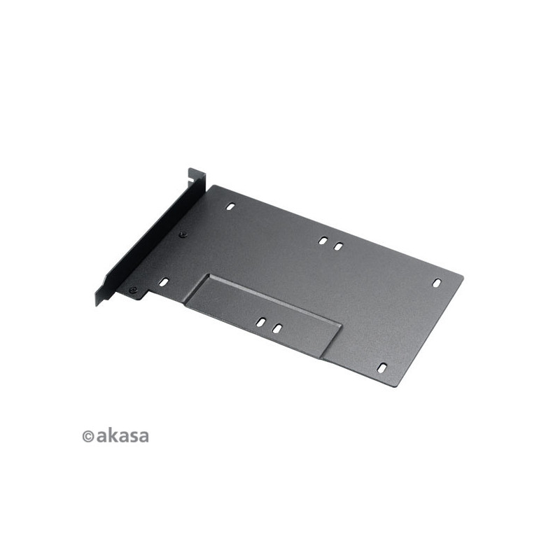 AKASA 2.5'' SSD/HDD montážna konzola pre PCI slot
