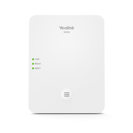 Yealink W80DM SIP DECT manažér, multi-bunkový systém